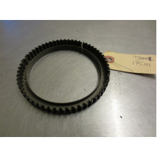 17C111 Crankshaft Trigger Tone Ring For 10-14 Volkswagen Jetta  2.0 03L103170 Diesel